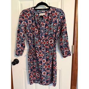 Loft Women's Floral Dress size S